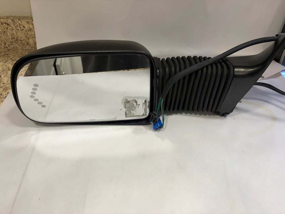 2003-2006 OEM Chevy Silverado GMC Sierra Power Towing Mirror Left Driver Side